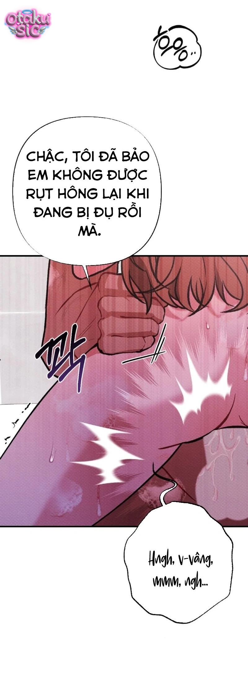 Dục Vọng Dơ Bẩn - Chap 17 - Trang 9