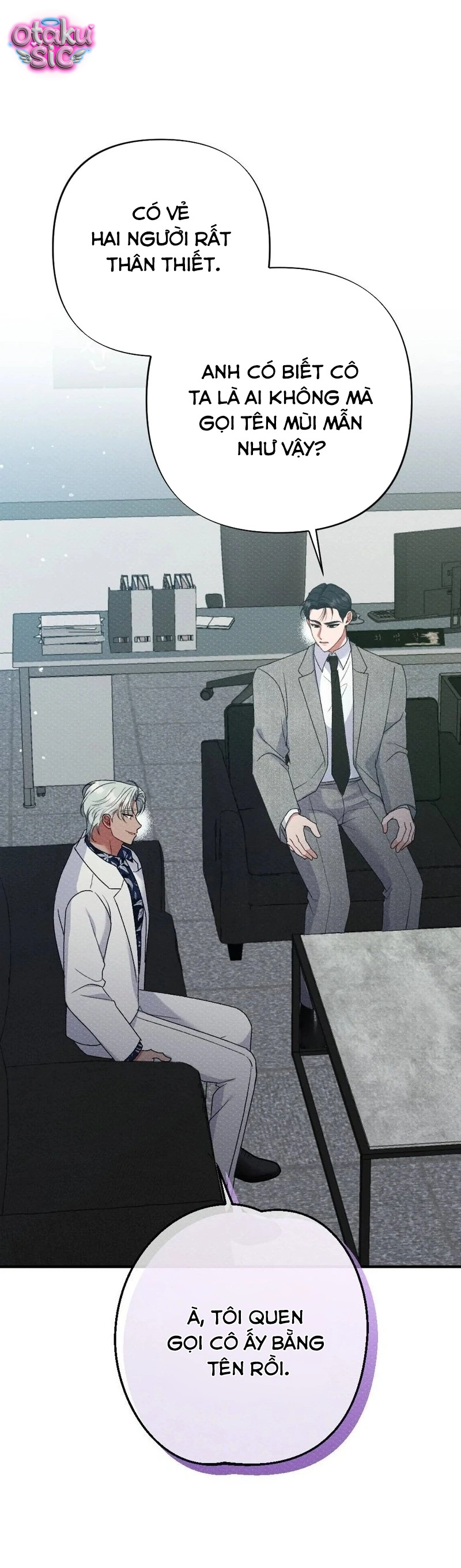 Dục Vọng Dơ Bẩn - Chap 18 - Trang 2