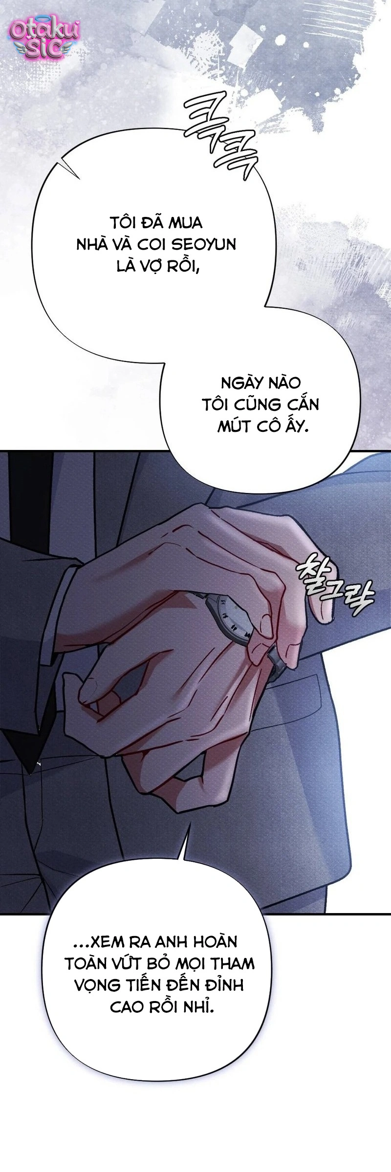Dục Vọng Dơ Bẩn - Chap 18 - Trang 11