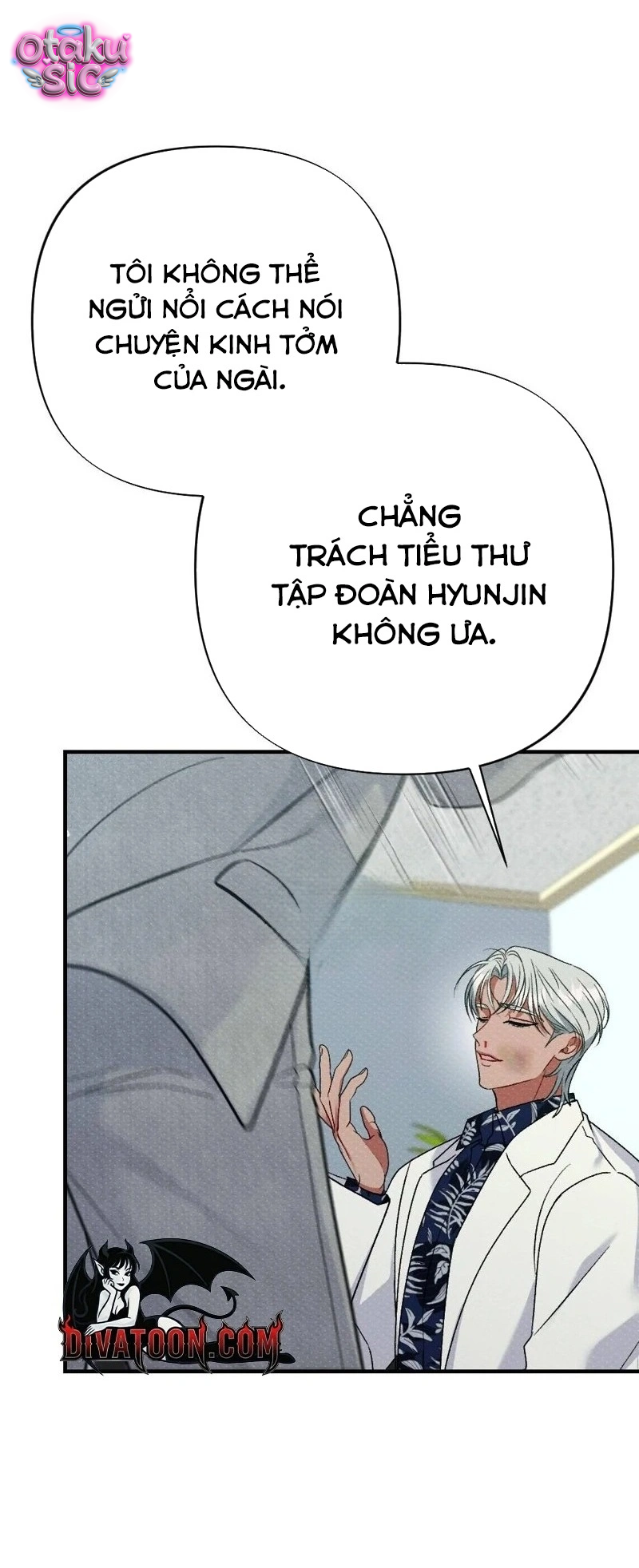 Dục Vọng Dơ Bẩn - Chap 18 - Trang 12