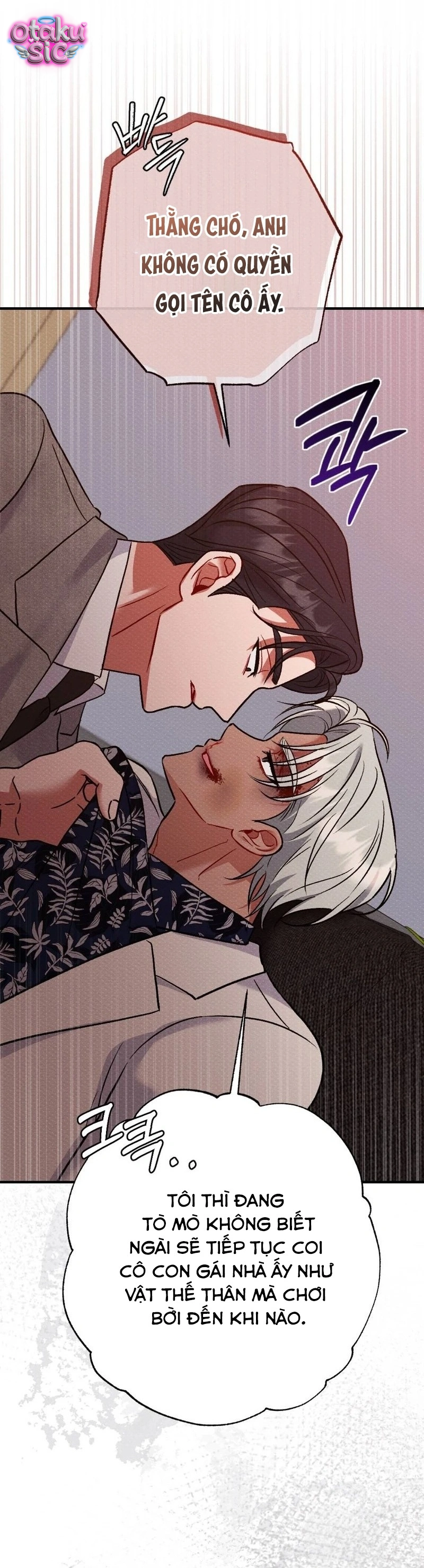 Dục Vọng Dơ Bẩn - Chap 18 - Trang 14