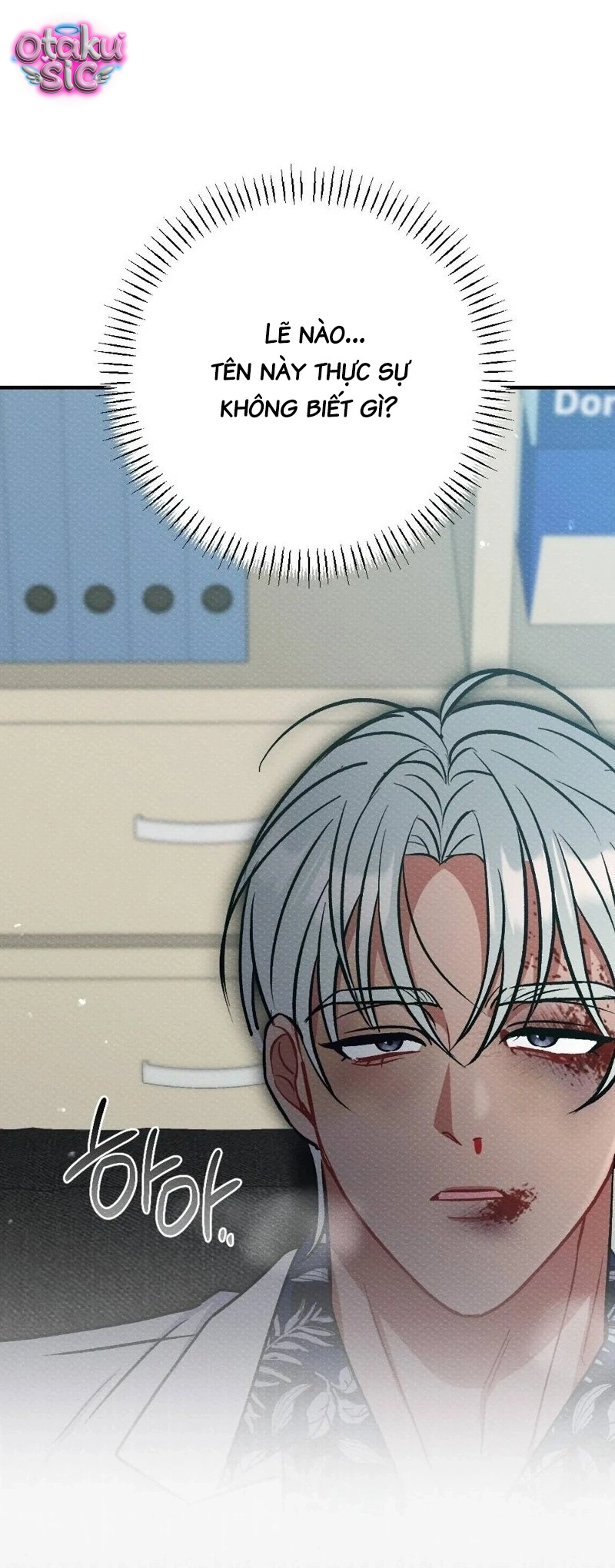 Dục Vọng Dơ Bẩn - Chap 18 - Trang 19