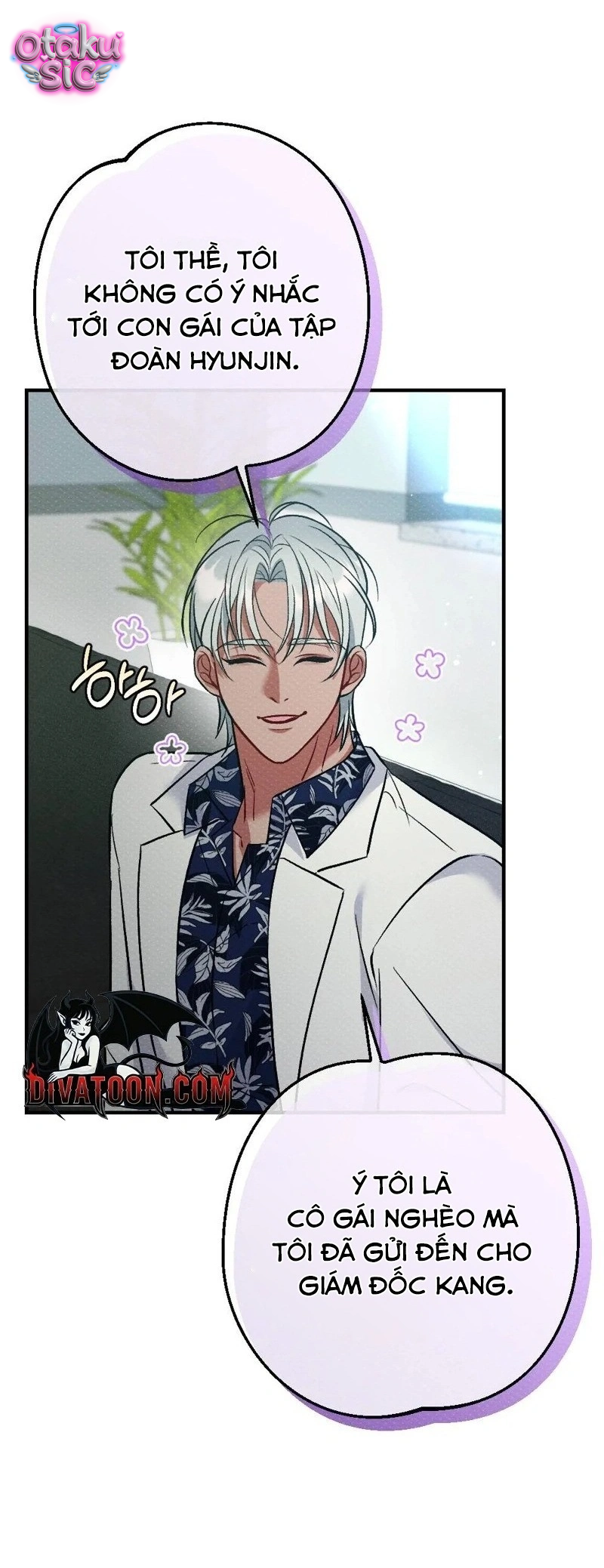 Dục Vọng Dơ Bẩn - Chap 18 - Trang 3