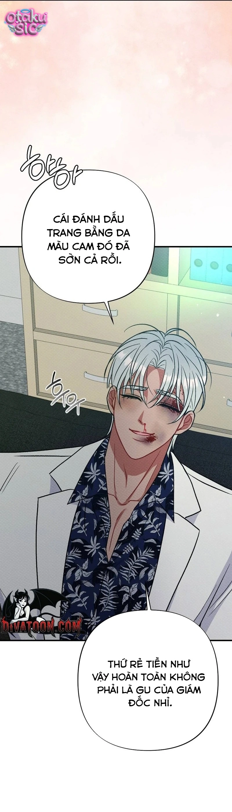 Dục Vọng Dơ Bẩn - Chap 18 - Trang 23