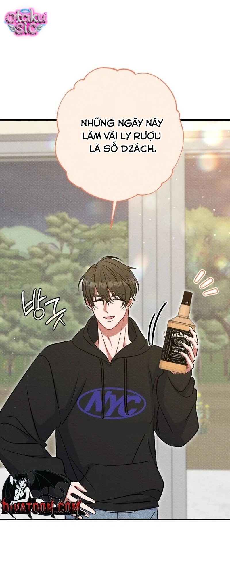 Dục Vọng Dơ Bẩn - Chap 18 - Trang 34