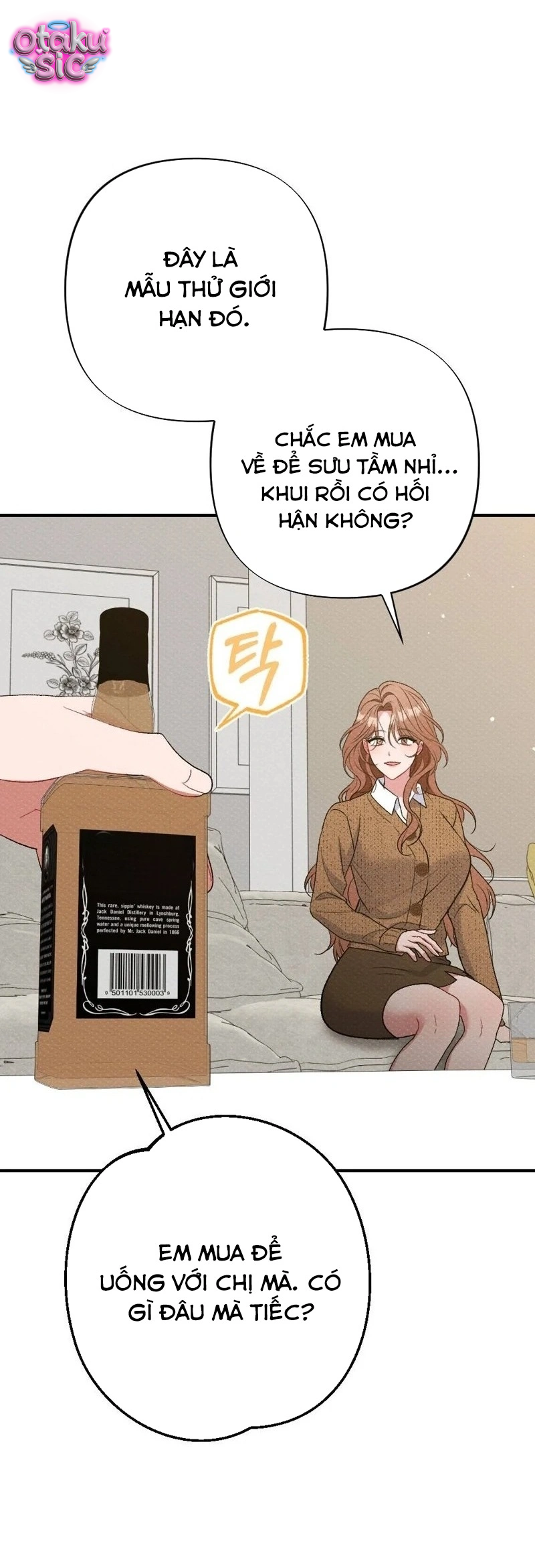 Dục Vọng Dơ Bẩn - Chap 18 - Trang 35