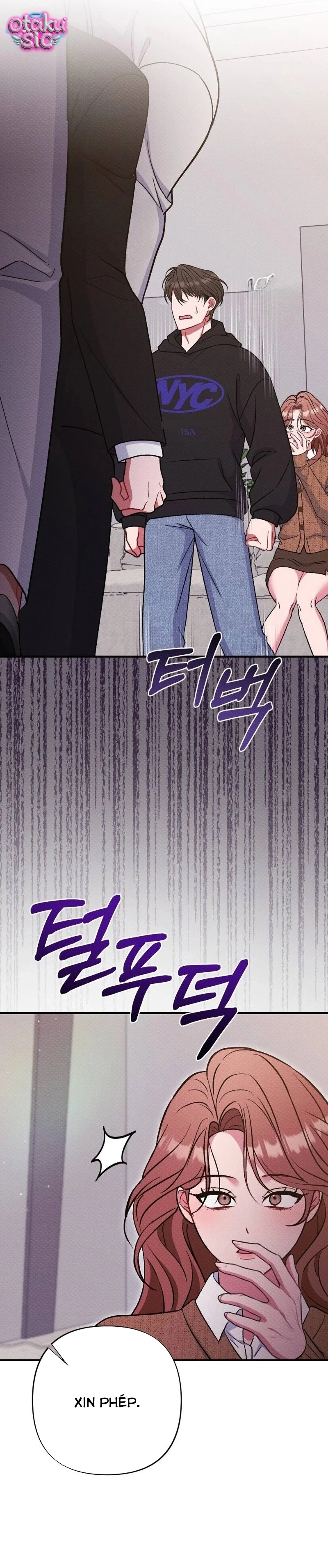 Dục Vọng Dơ Bẩn - Chap 18 - Trang 43