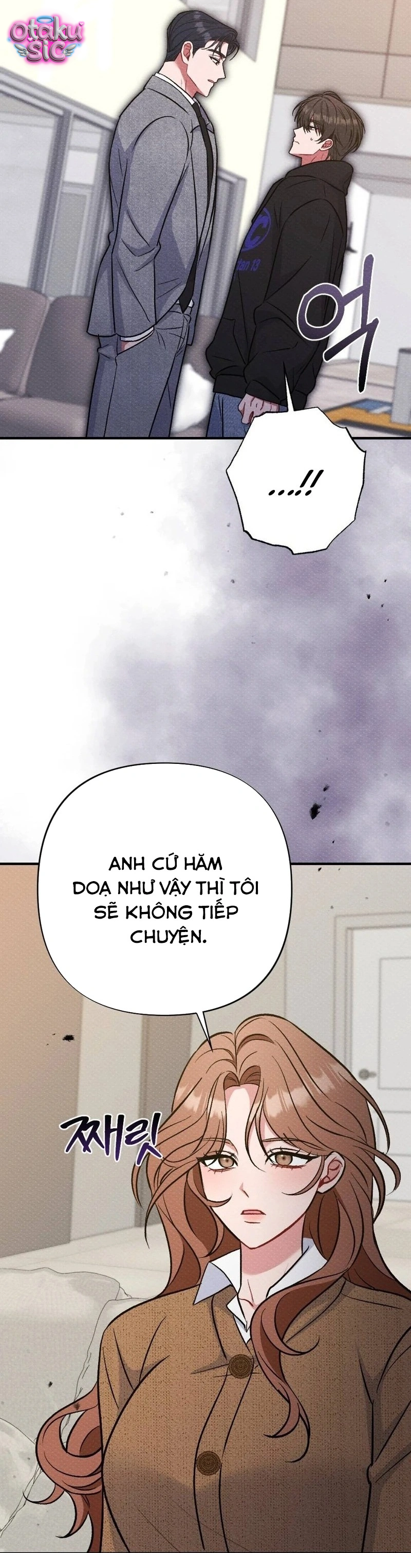 Dục Vọng Dơ Bẩn - Chap 18 - Trang 49