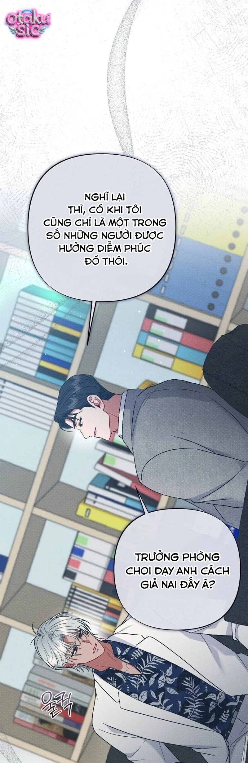 Dục Vọng Dơ Bẩn - Chap 18 - Trang 6
