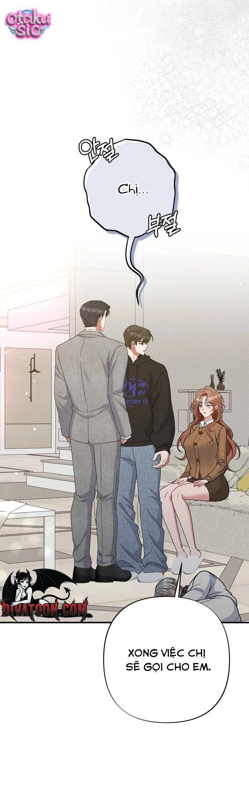 Dục Vọng Dơ Bẩn - Chap 18 - Trang 51