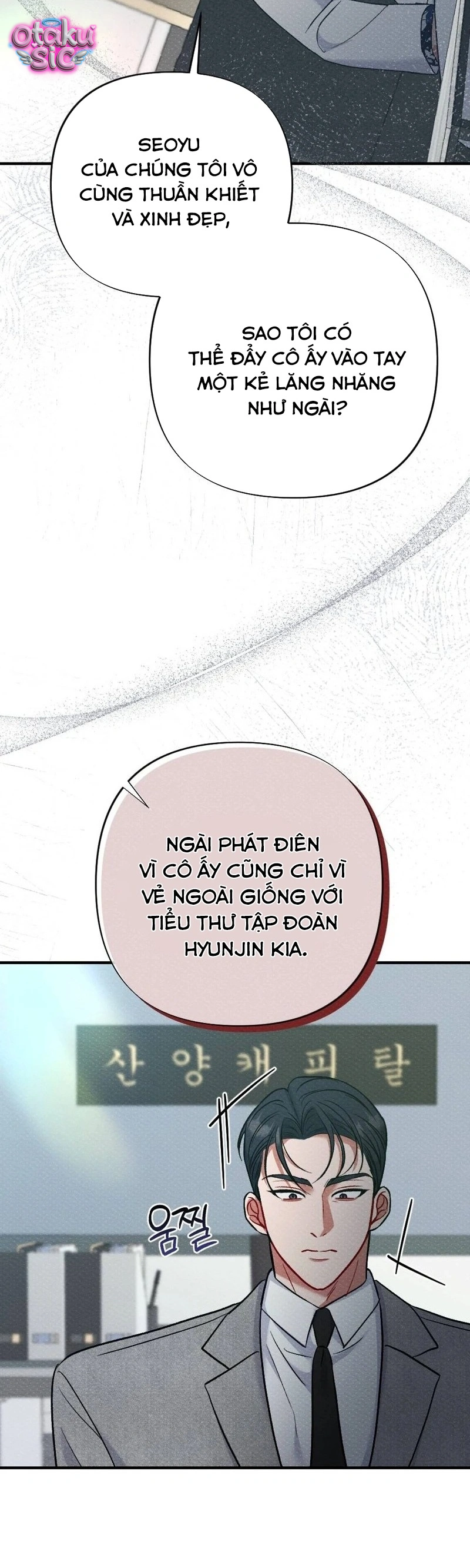 Dục Vọng Dơ Bẩn - Chap 18 - Trang 7