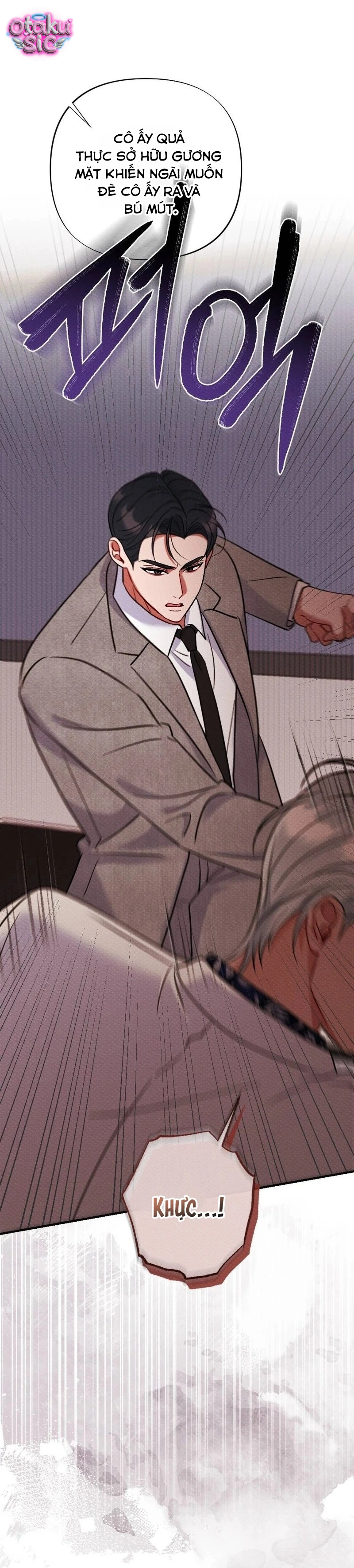 Dục Vọng Dơ Bẩn - Chap 18 - Trang 8