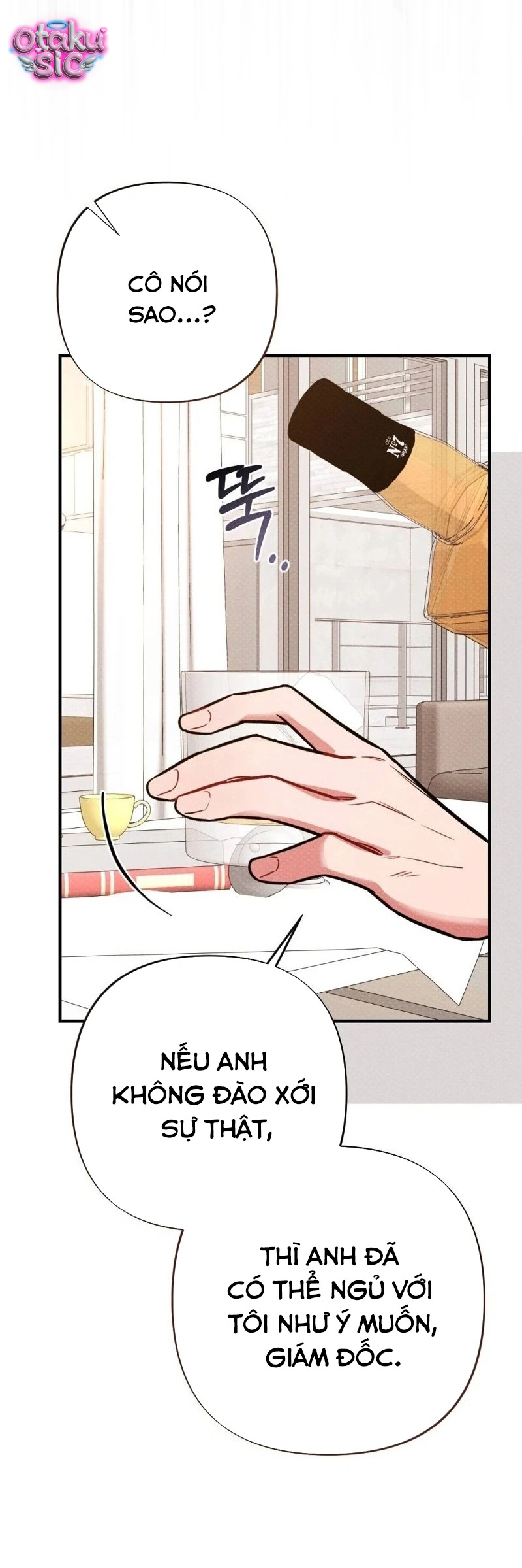 Dục Vọng Dơ Bẩn - Chap 19 - Trang 11