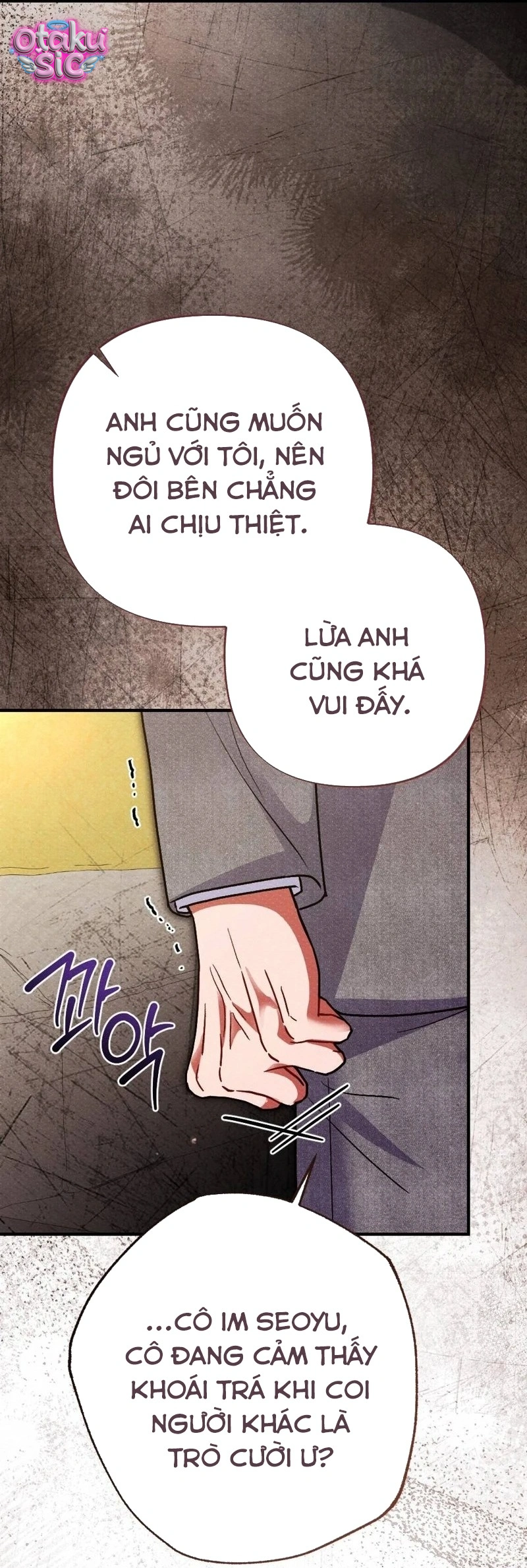 Dục Vọng Dơ Bẩn - Chap 19 - Trang 20
