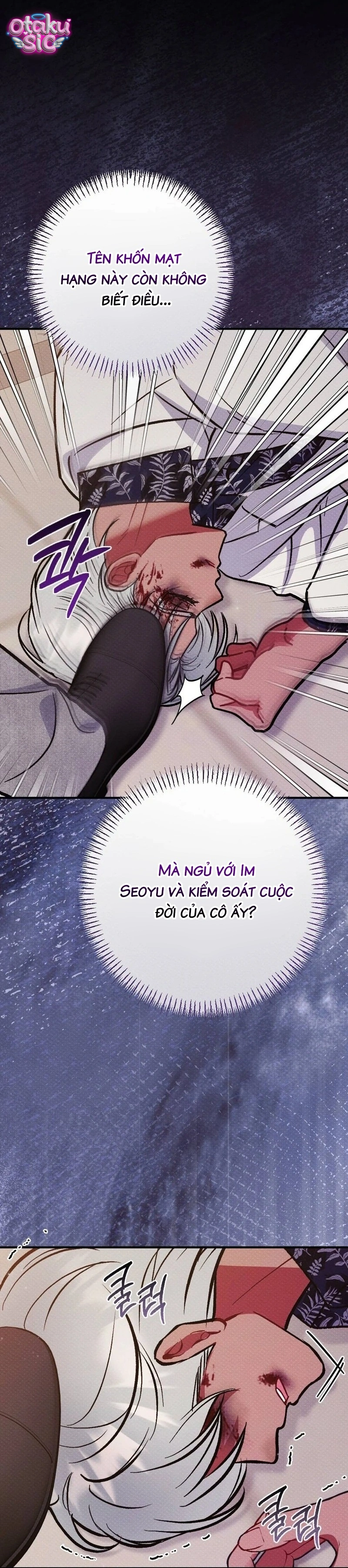 Dục Vọng Dơ Bẩn - Chap 19 - Trang 4