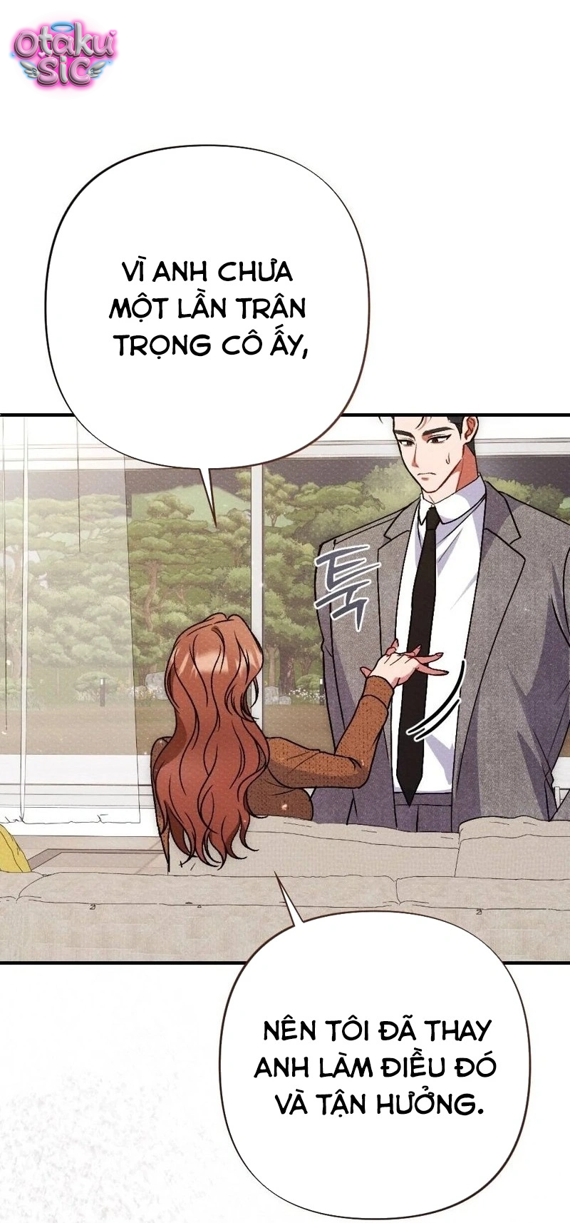 Dục Vọng Dơ Bẩn - Chap 19 - Trang 33