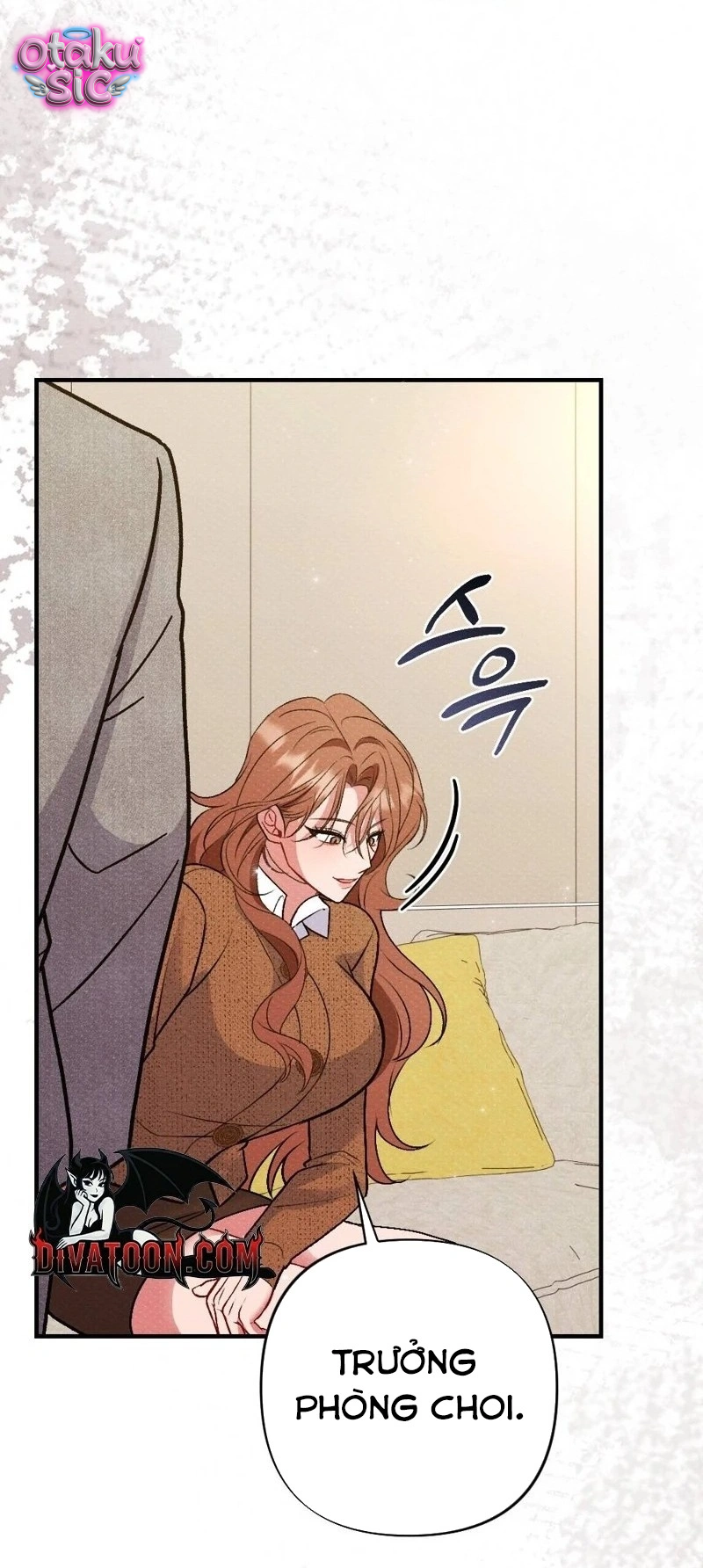 Dục Vọng Dơ Bẩn - Chap 19 - Trang 34