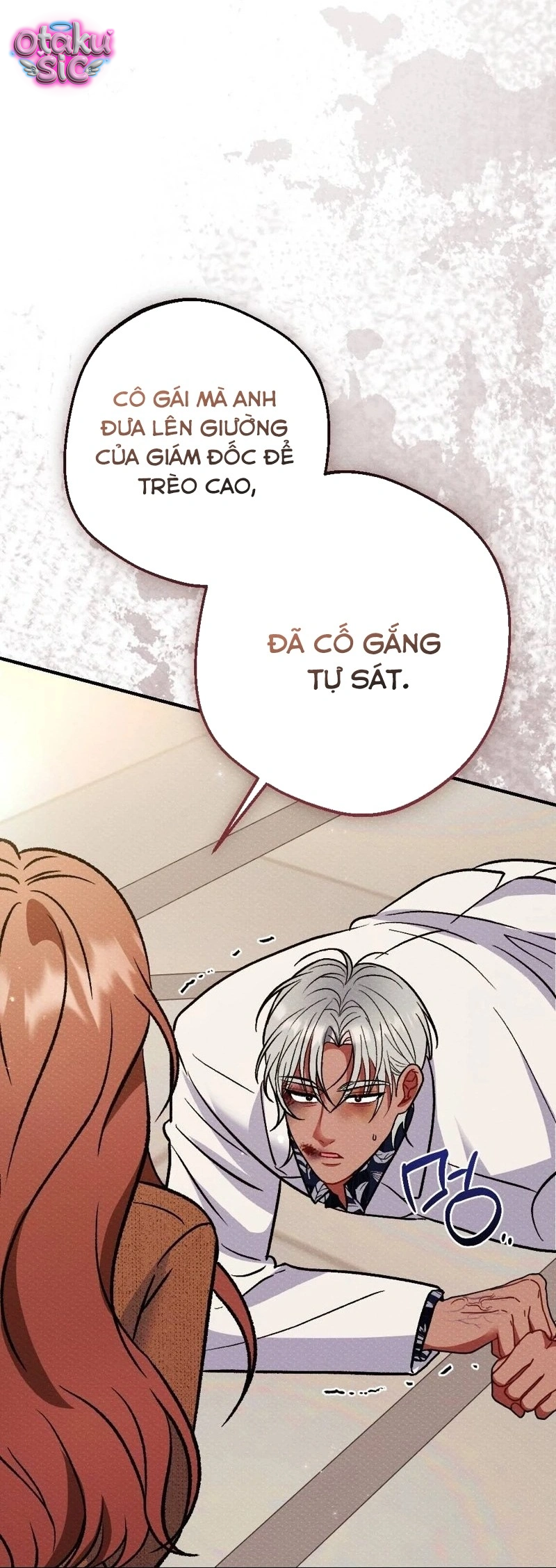 Dục Vọng Dơ Bẩn - Chap 19 - Trang 35