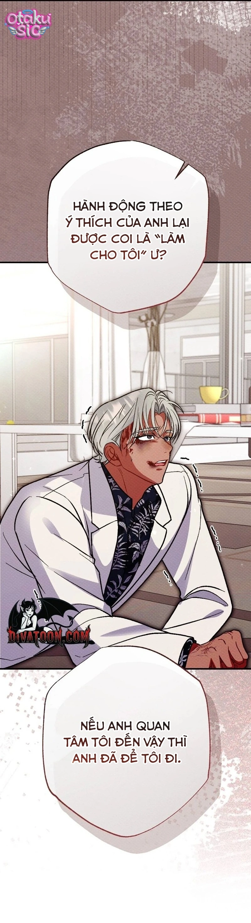 Dục Vọng Dơ Bẩn - Chap 19 - Trang 39