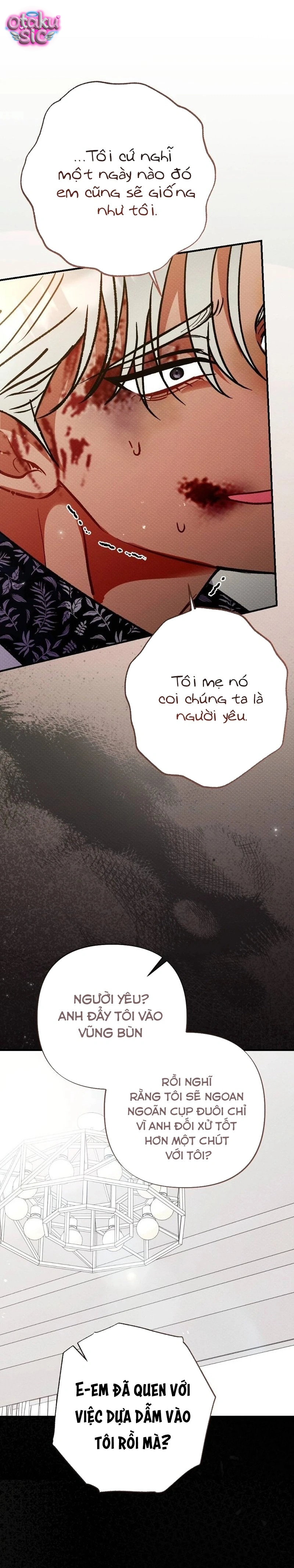 Dục Vọng Dơ Bẩn - Chap 19 - Trang 40