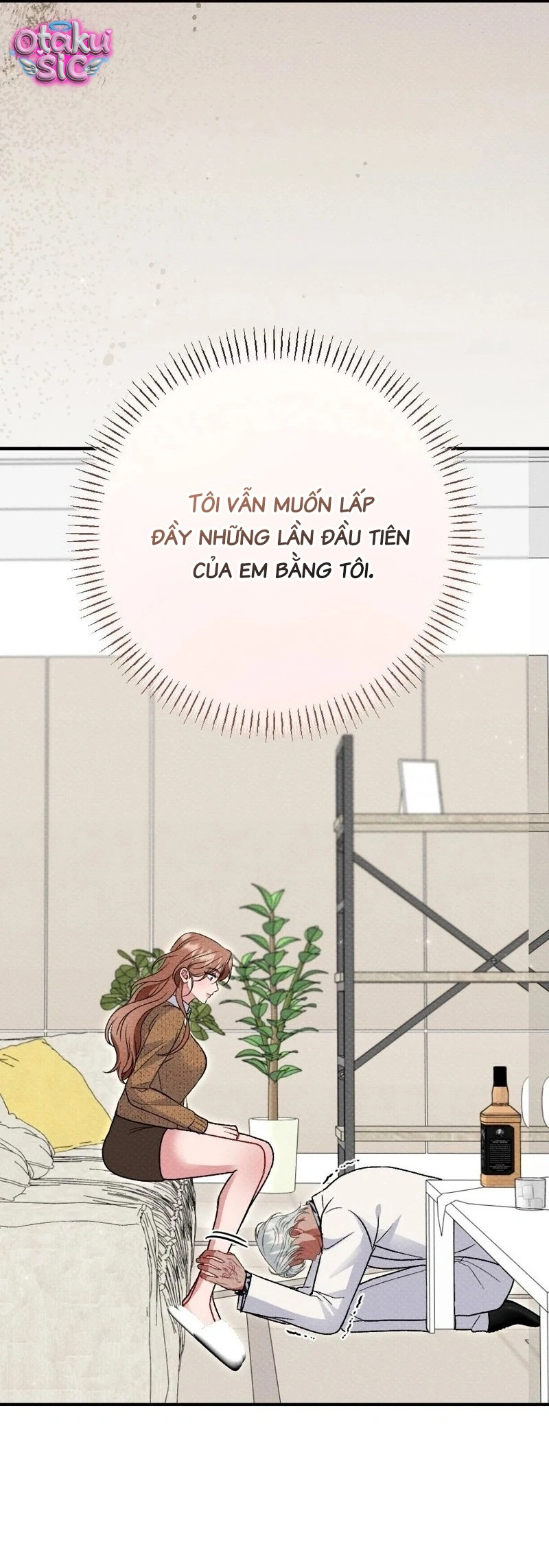 Dục Vọng Dơ Bẩn - Chap 19 - Trang 43