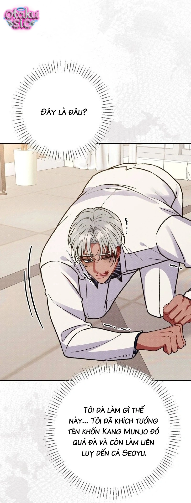 Dục Vọng Dơ Bẩn - Chap 19 - Trang 6