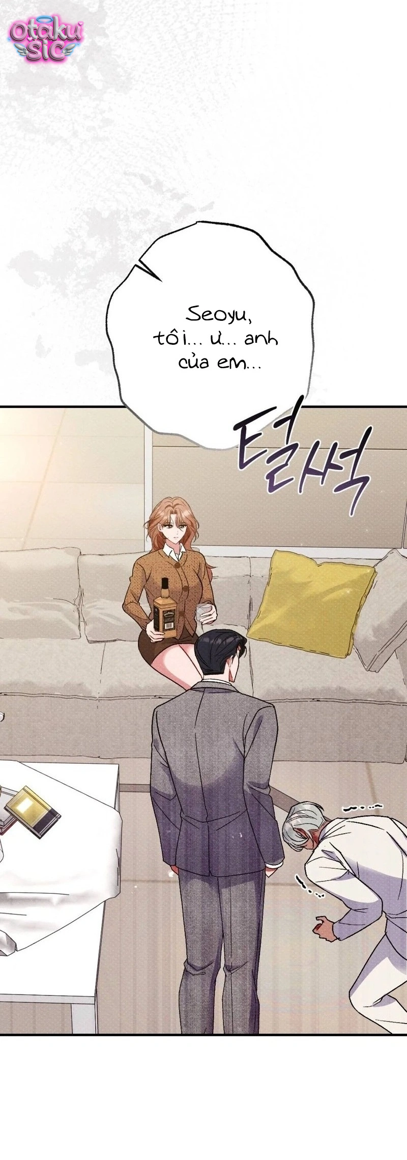 Dục Vọng Dơ Bẩn - Chap 19 - Trang 7