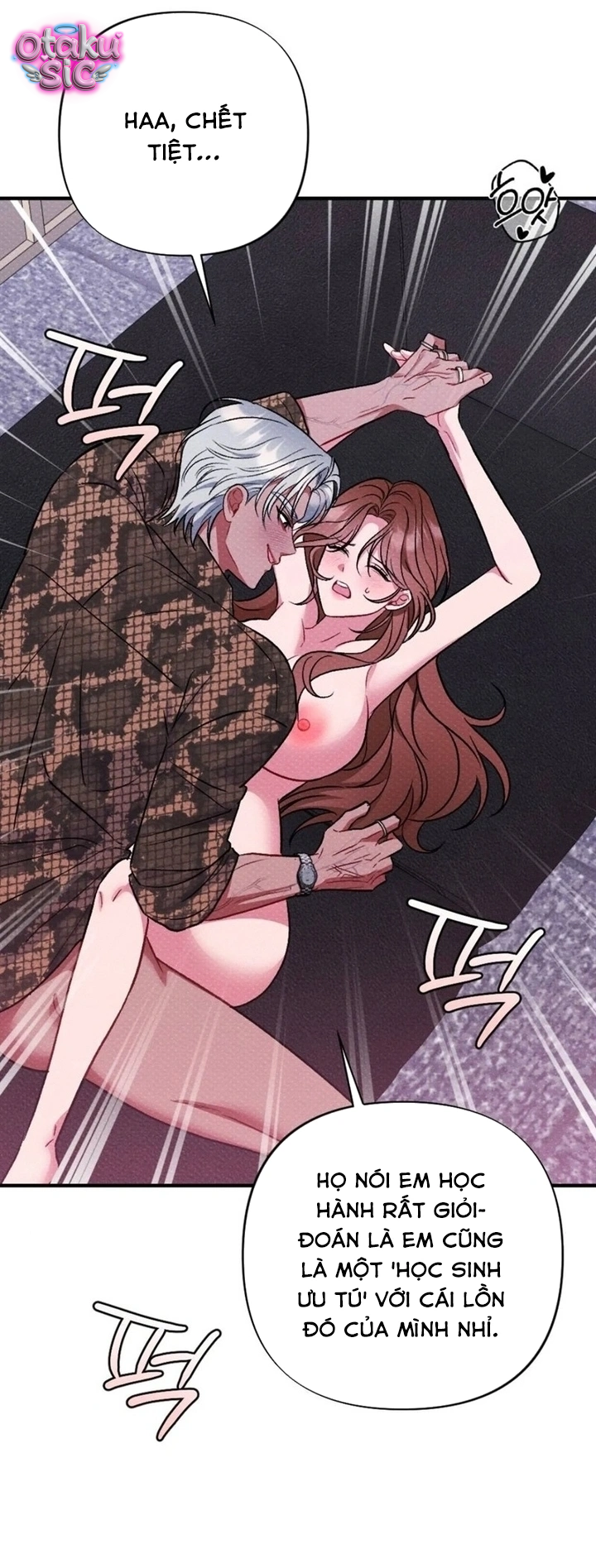 Dục Vọng Dơ Bẩn - Chap 5 - Trang 11