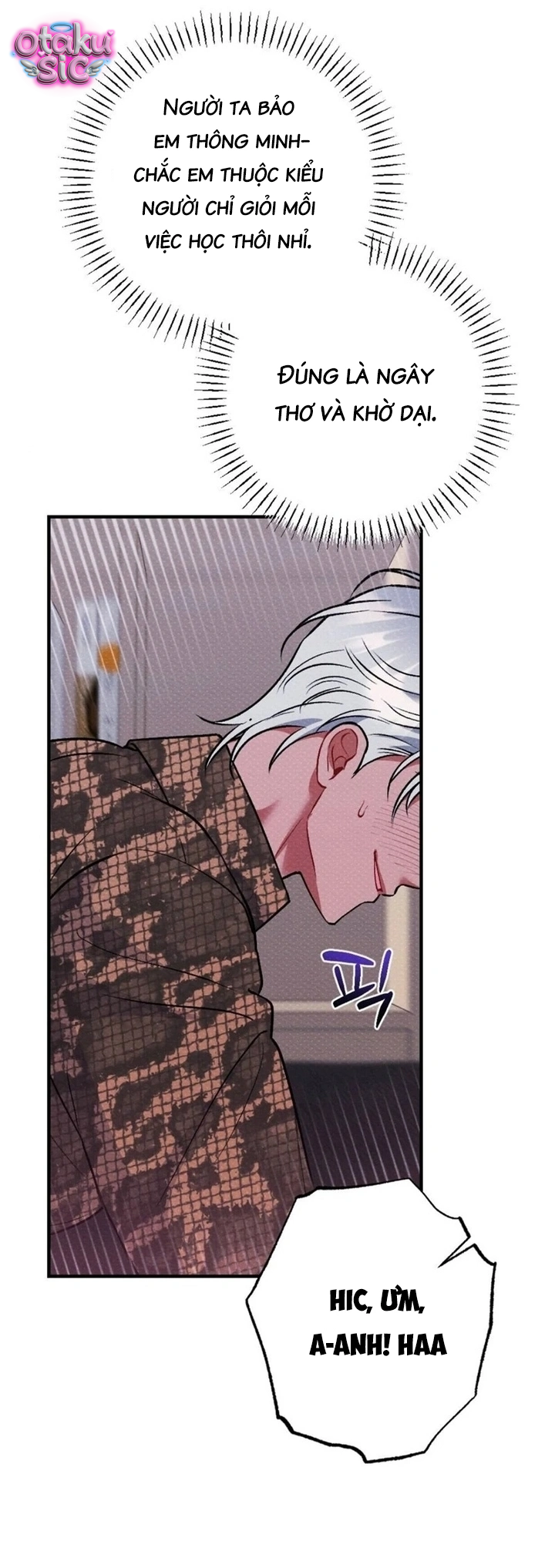 Dục Vọng Dơ Bẩn - Chap 5 - Trang 17