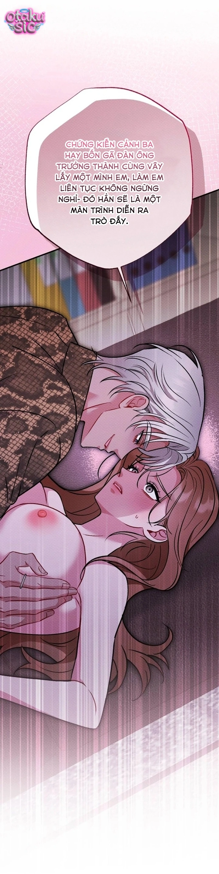 Dục Vọng Dơ Bẩn - Chap 5 - Trang 3