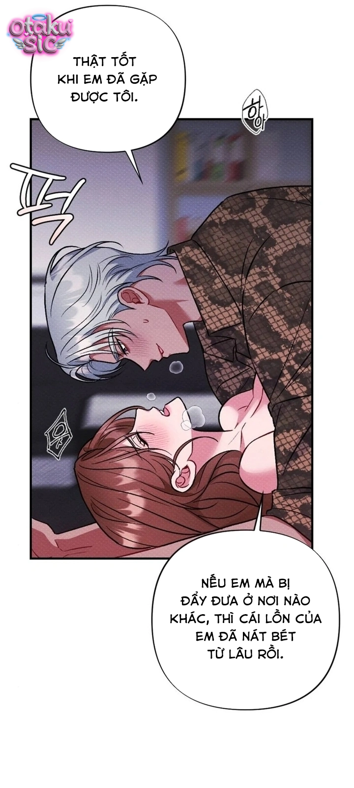 Dục Vọng Dơ Bẩn - Chap 5 - Trang 21
