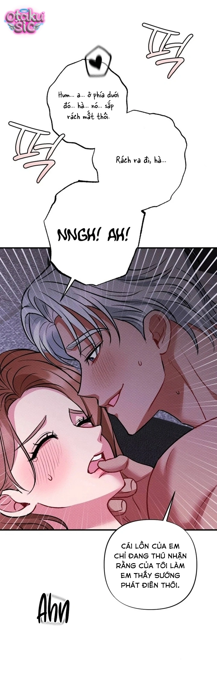 Dục Vọng Dơ Bẩn - Chap 5 - Trang 24
