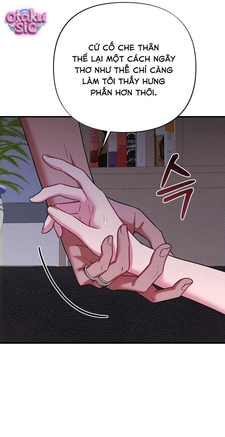 Dục Vọng Dơ Bẩn - Chap 5 - Trang 31