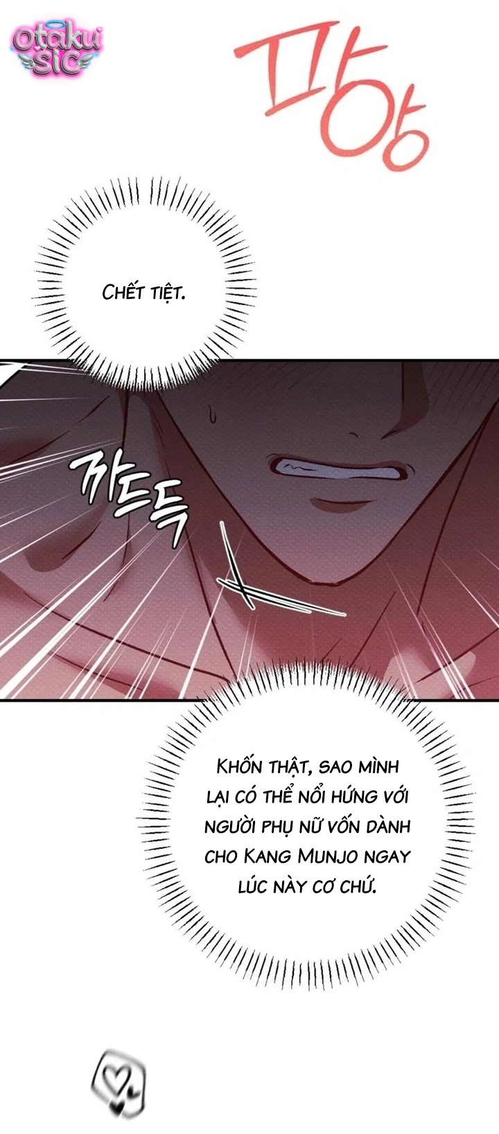 Dục Vọng Dơ Bẩn - Chap 5 - Trang 40