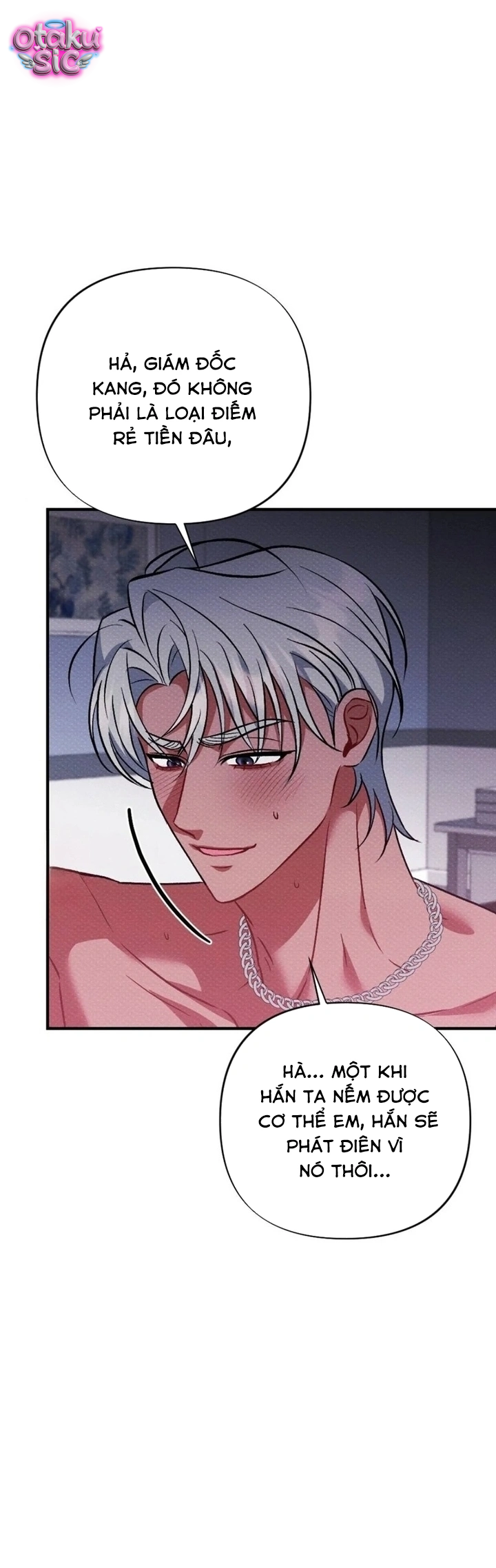 Dục Vọng Dơ Bẩn - Chap 5 - Trang 45