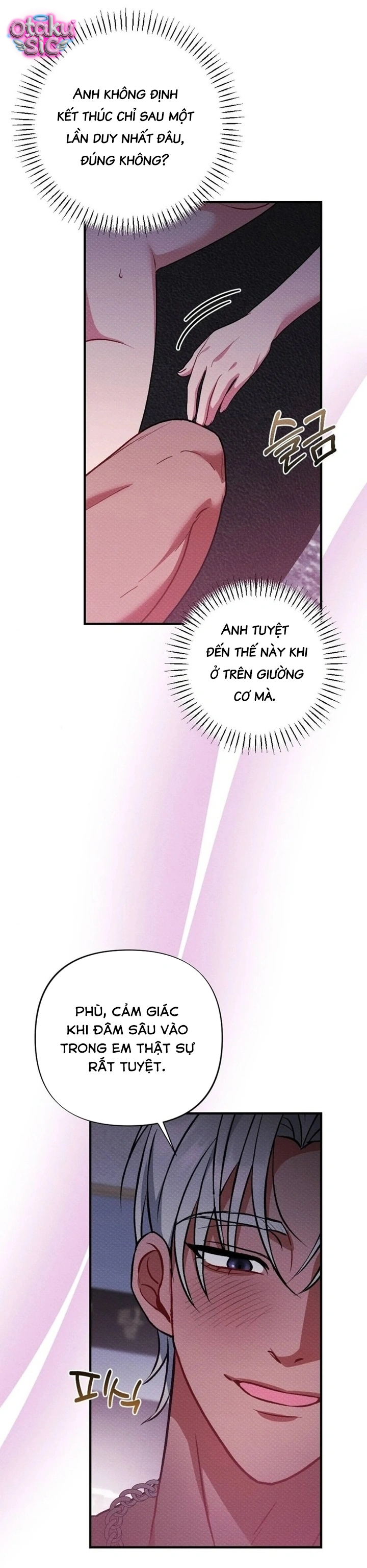 Dục Vọng Dơ Bẩn - Chap 5 - Trang 47