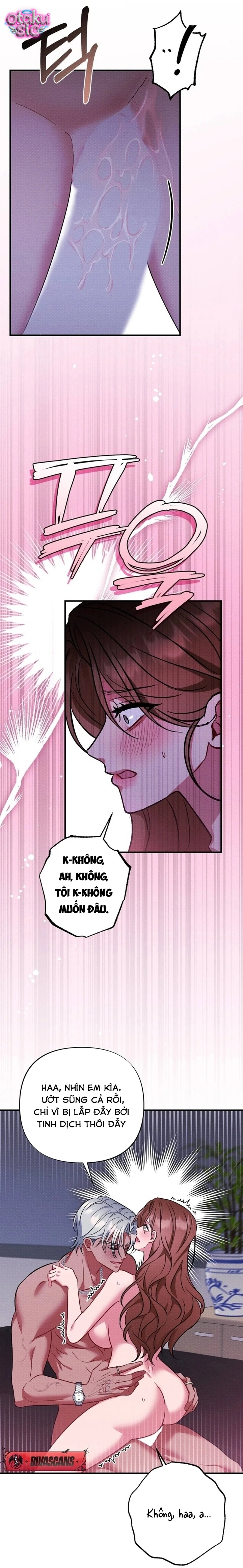 Dục Vọng Dơ Bẩn - Chap 5 - Trang 50