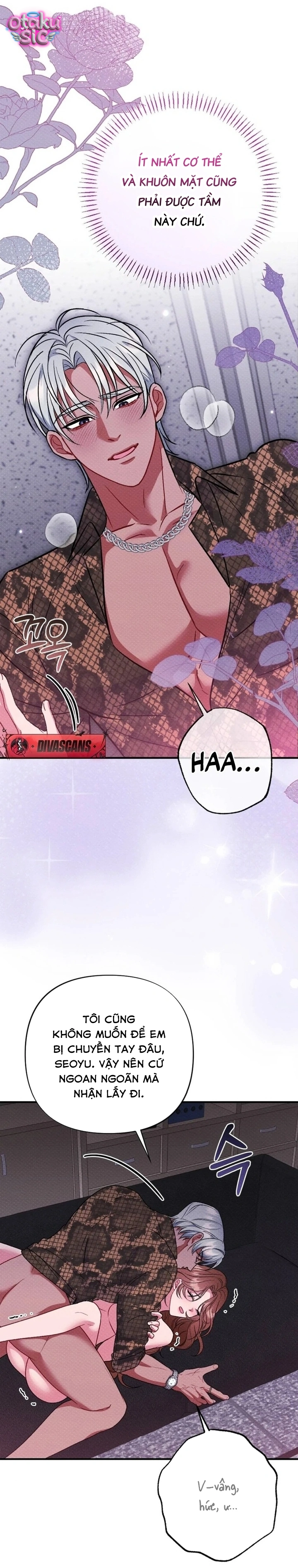 Dục Vọng Dơ Bẩn - Chap 5 - Trang 6