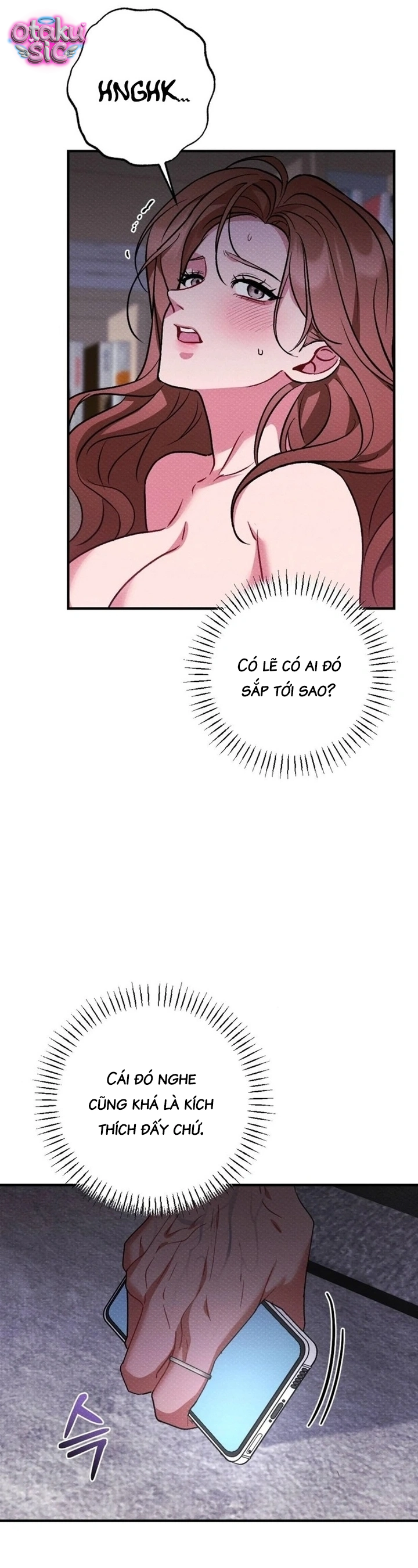 Dục Vọng Dơ Bẩn - Chap 5 - Trang 53