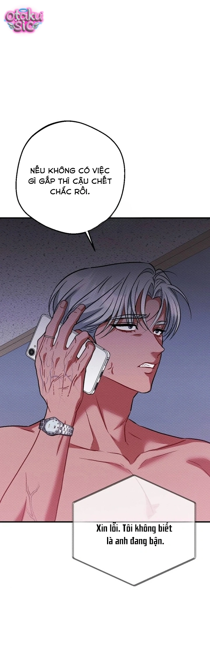 Dục Vọng Dơ Bẩn - Chap 5 - Trang 54