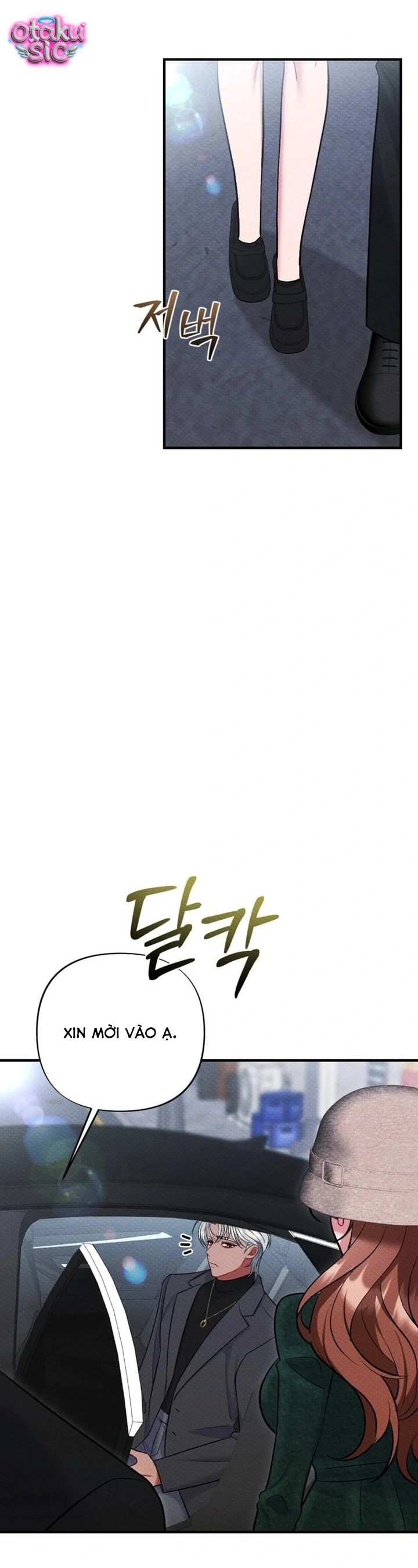 Dục Vọng Dơ Bẩn - Chap 6 - Trang 12