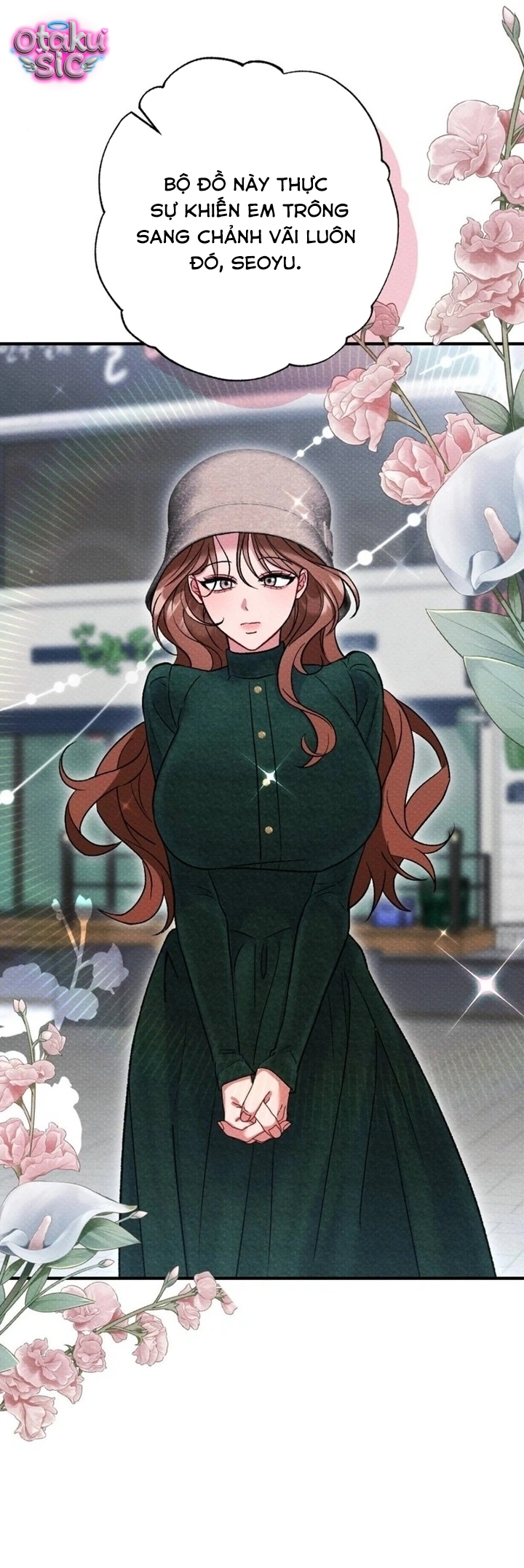 Dục Vọng Dơ Bẩn - Chap 6 - Trang 14