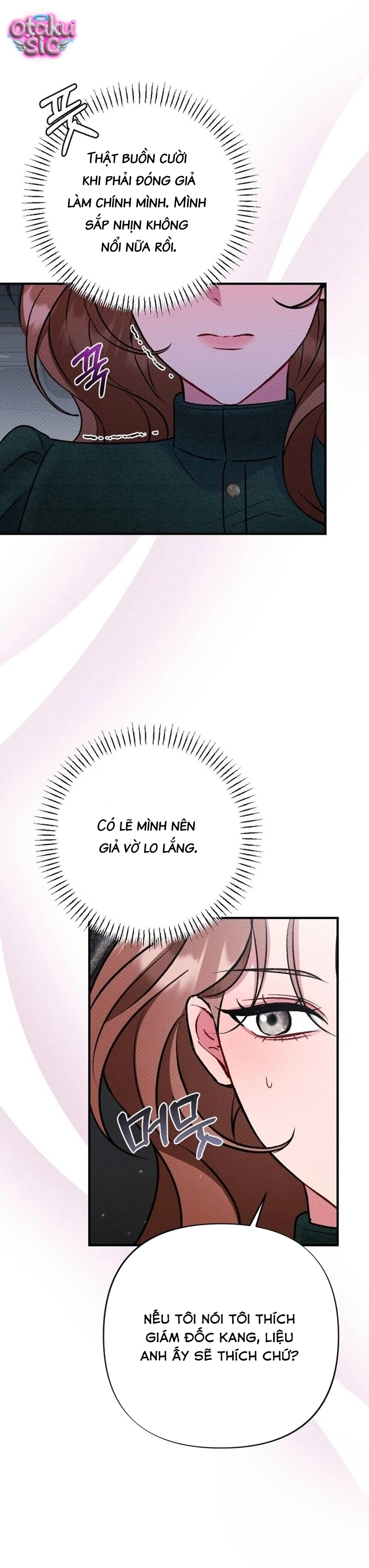 Dục Vọng Dơ Bẩn - Chap 6 - Trang 16