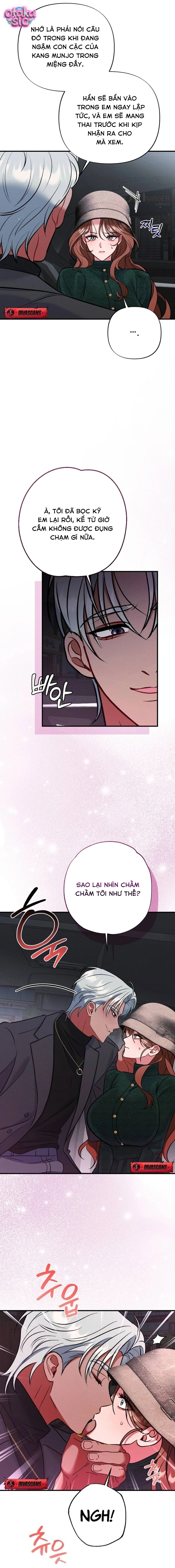 Dục Vọng Dơ Bẩn - Chap 6 - Trang 18