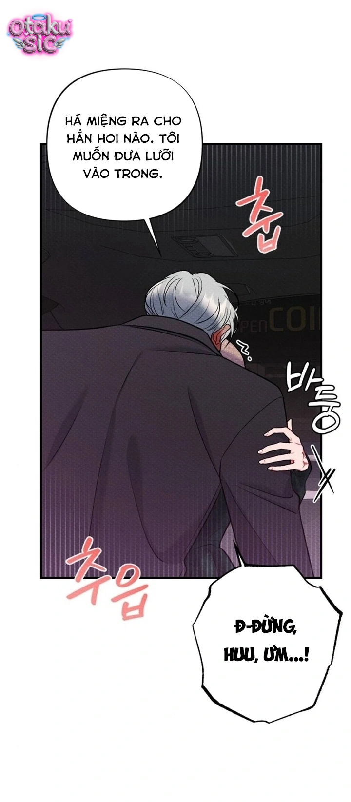 Dục Vọng Dơ Bẩn - Chap 6 - Trang 19