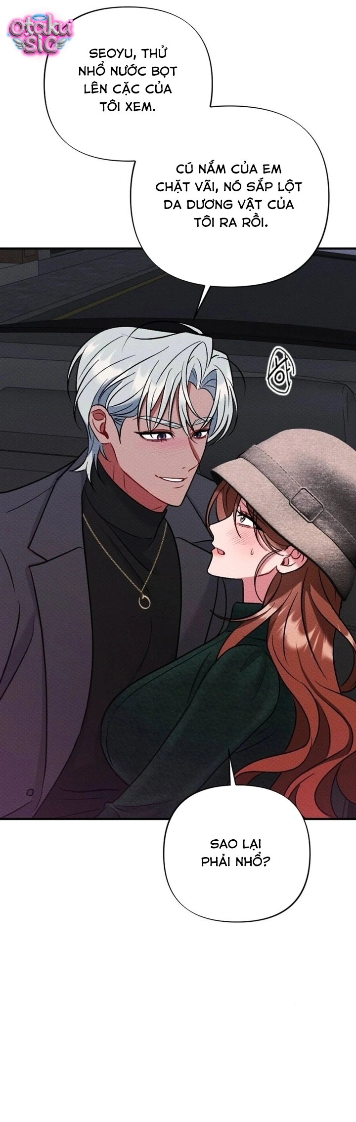 Dục Vọng Dơ Bẩn - Chap 6 - Trang 23