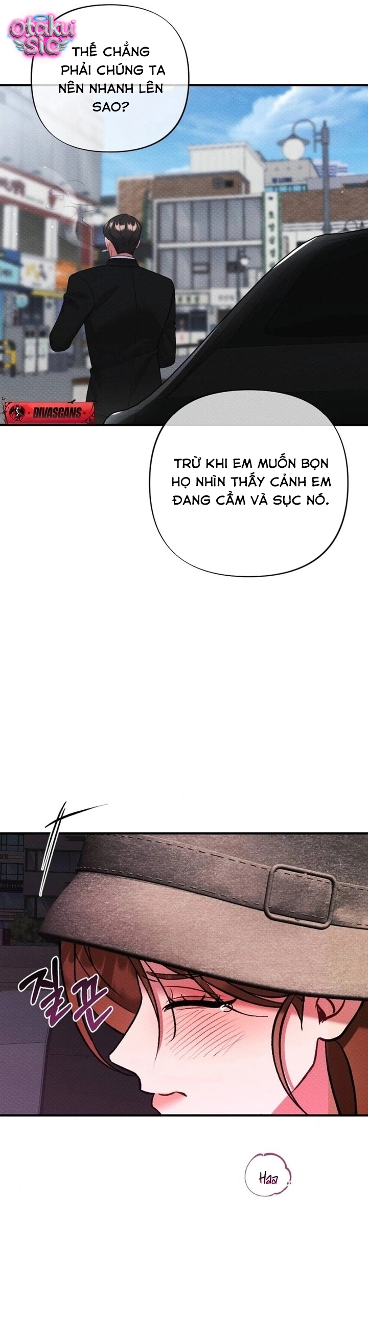Dục Vọng Dơ Bẩn - Chap 6 - Trang 27