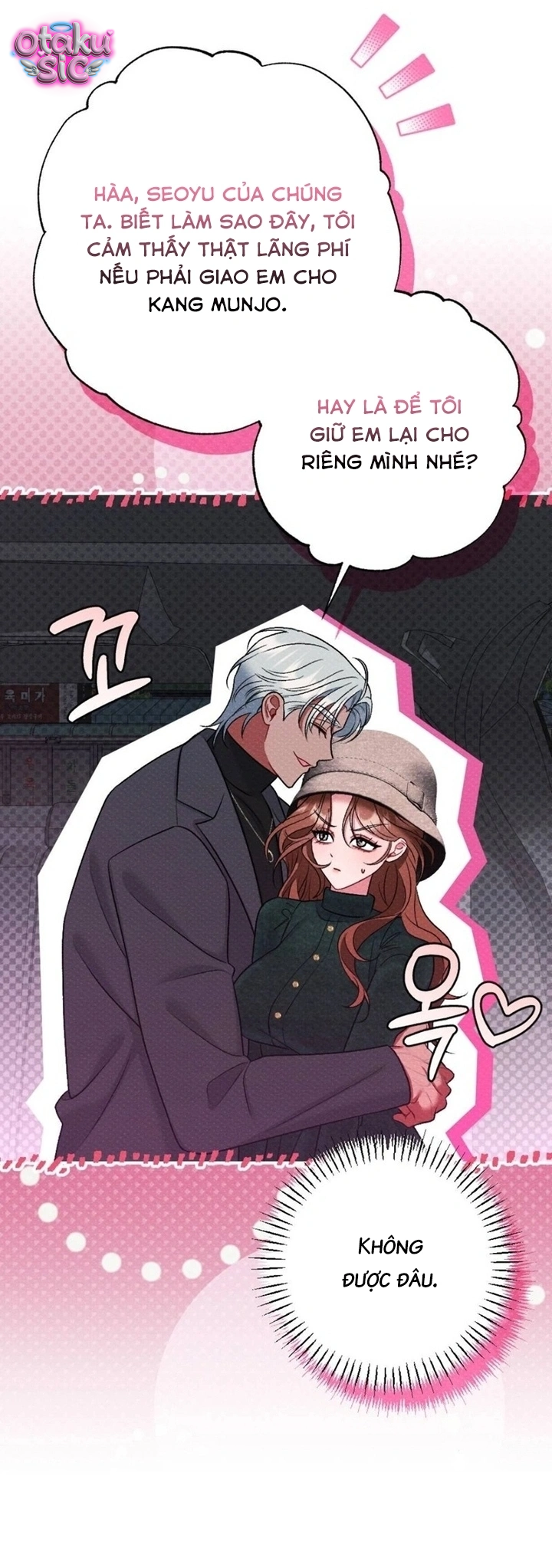Dục Vọng Dơ Bẩn - Chap 6 - Trang 32