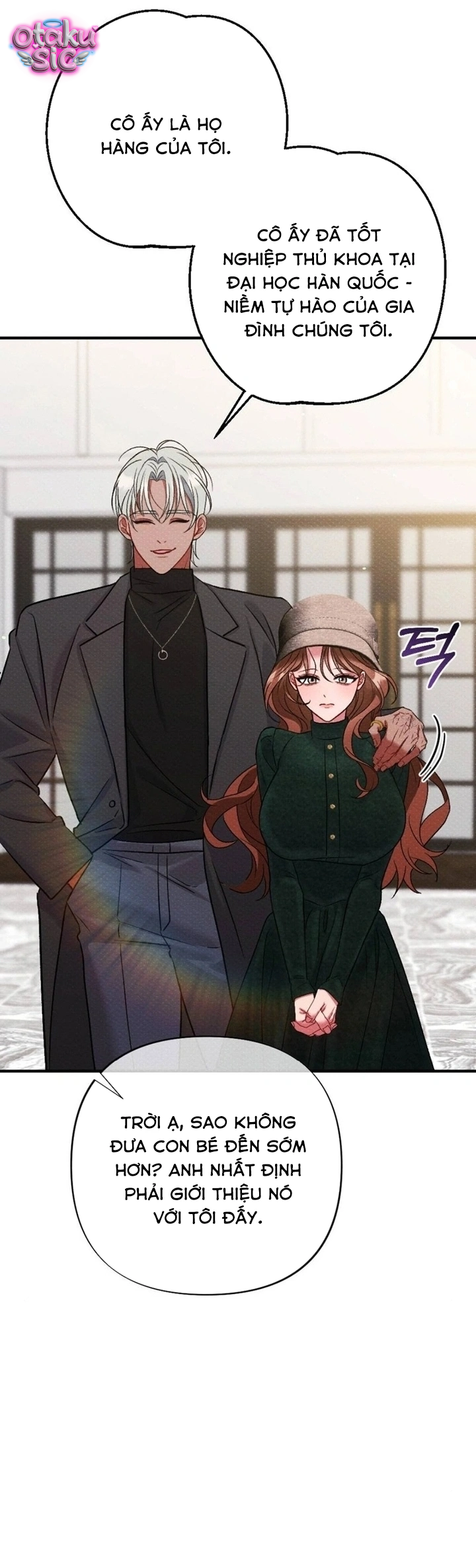 Dục Vọng Dơ Bẩn - Chap 6 - Trang 35