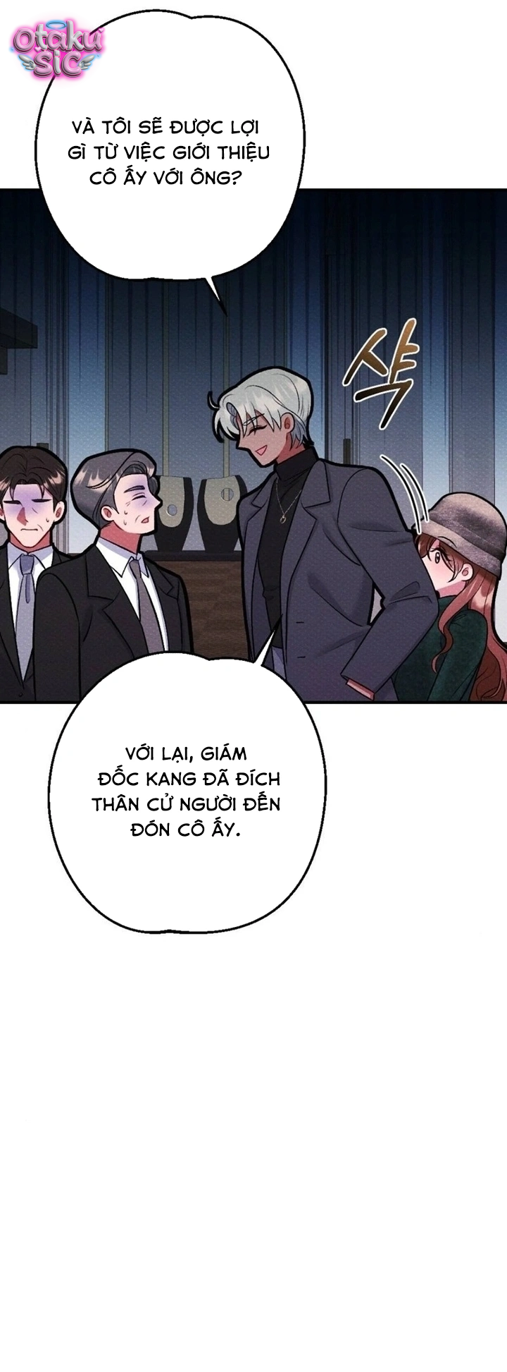 Dục Vọng Dơ Bẩn - Chap 6 - Trang 36